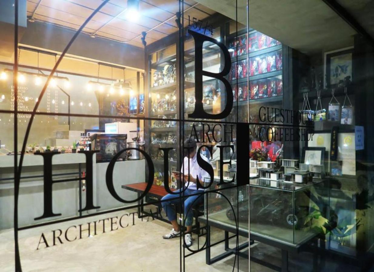 Hotel B Arch House Chiang Mai Exterior foto